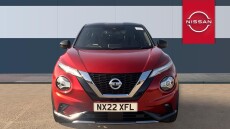 Nissan Juke 1.0 DiG-T 114 Tekna+ 5dr Petrol Hatchback